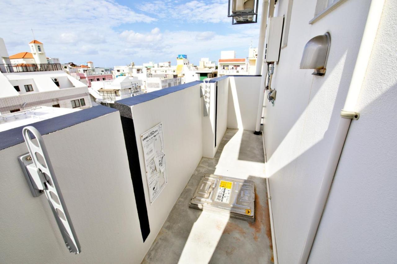 Tommy Condominium Wakasa 502 Naha Esterno foto