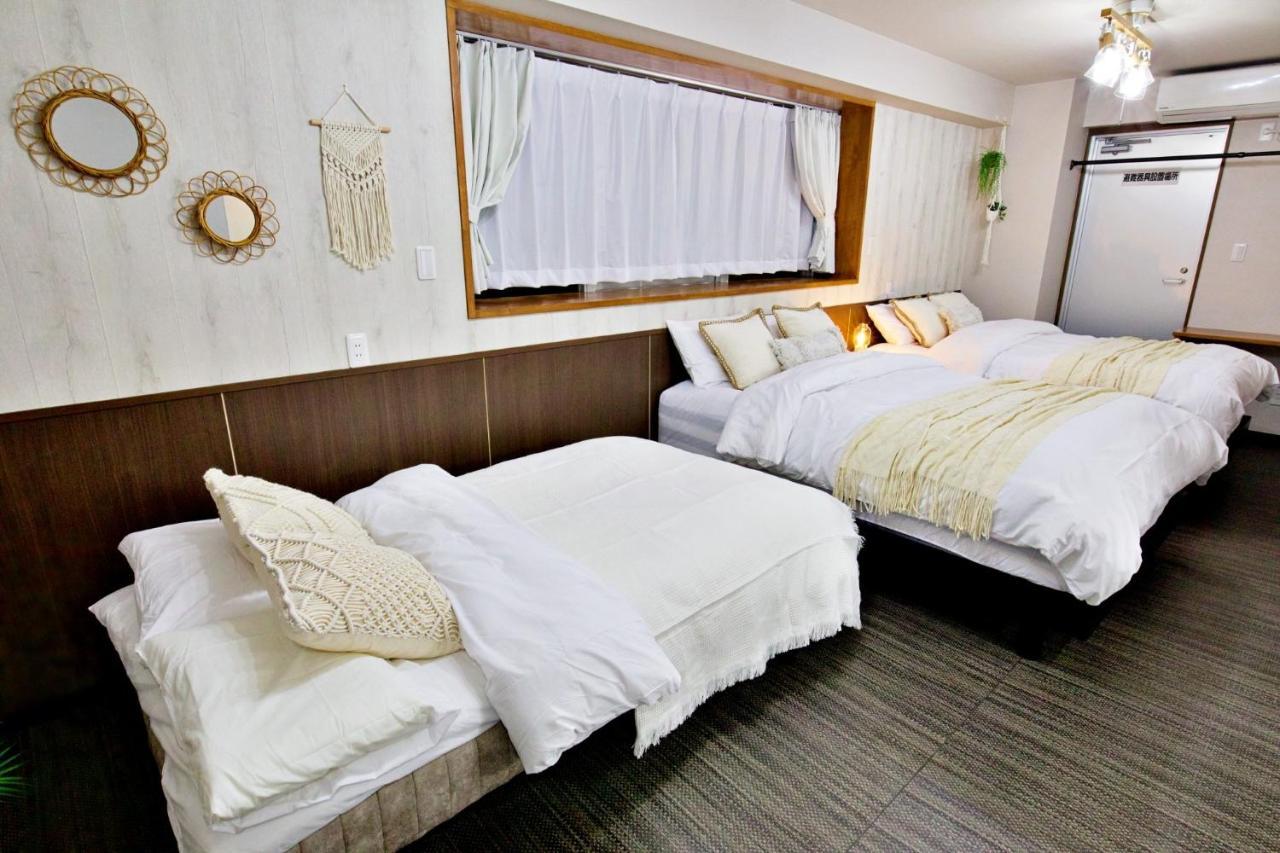Tommy Condominium Wakasa 502 Naha Esterno foto