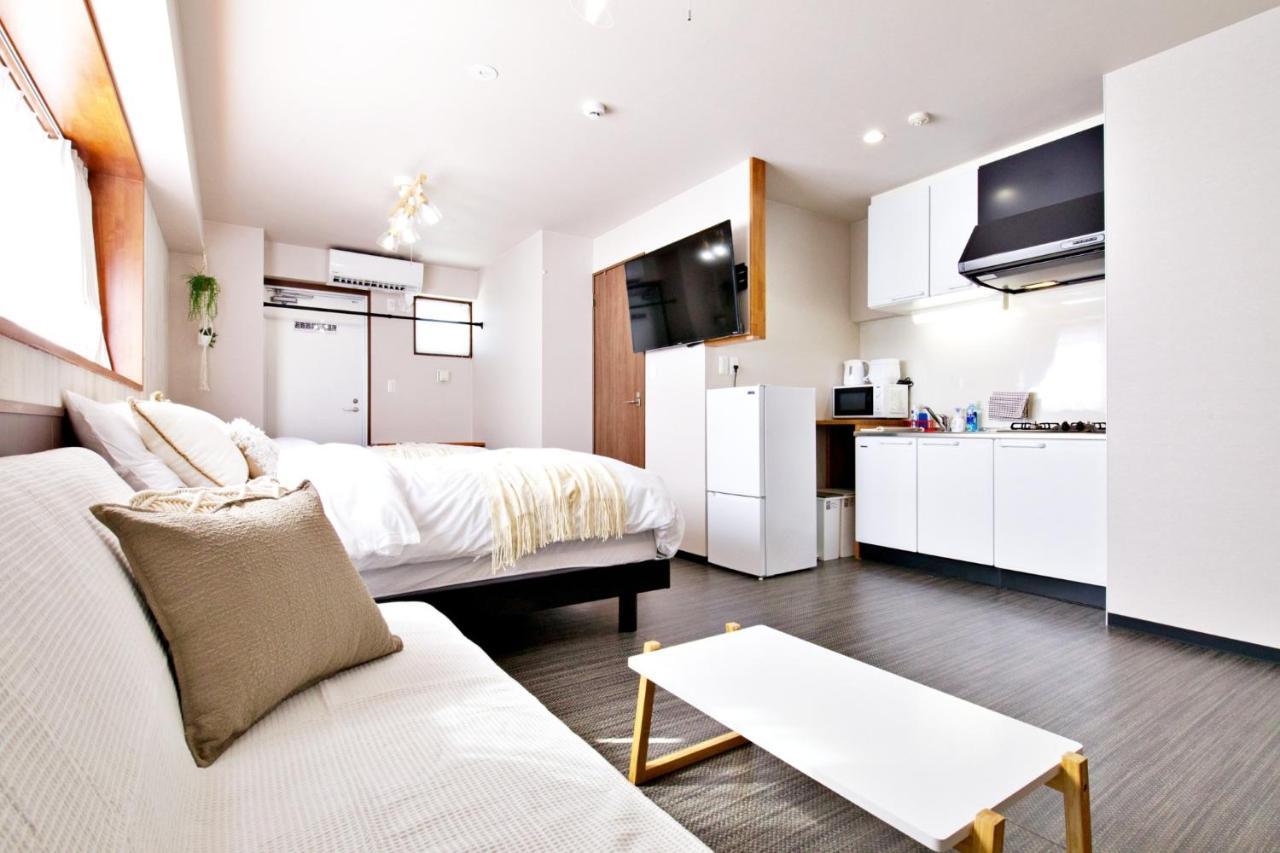 Tommy Condominium Wakasa 502 Naha Esterno foto