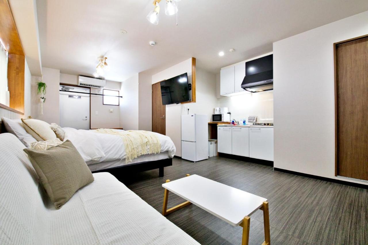 Tommy Condominium Wakasa 502 Naha Esterno foto
