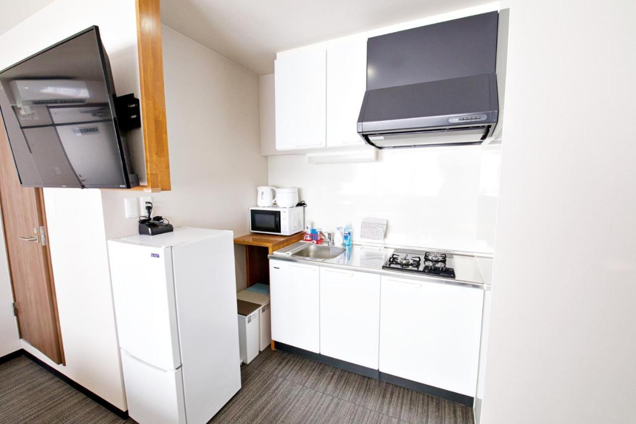 Tommy Condominium Wakasa 502 Naha Esterno foto