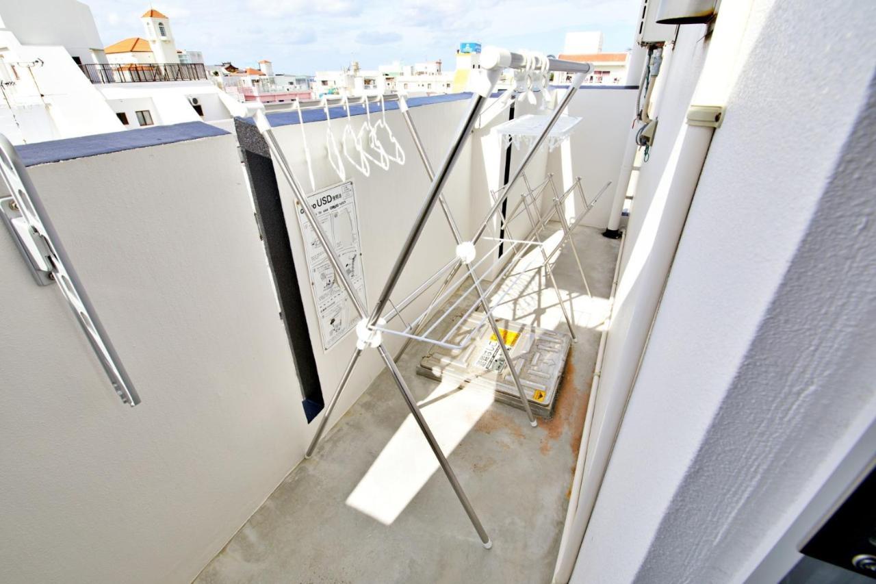 Tommy Condominium Wakasa 502 Naha Esterno foto