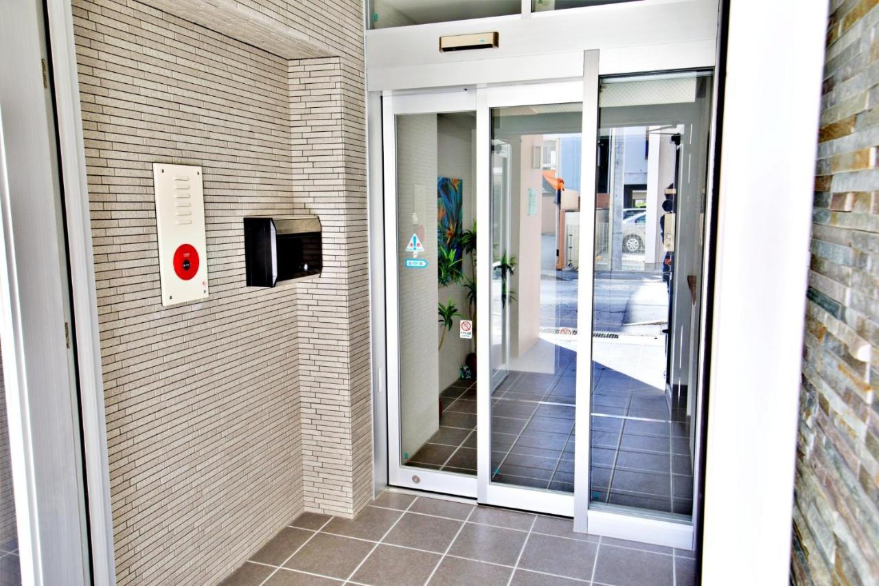 Tommy Condominium Wakasa 502 Naha Esterno foto