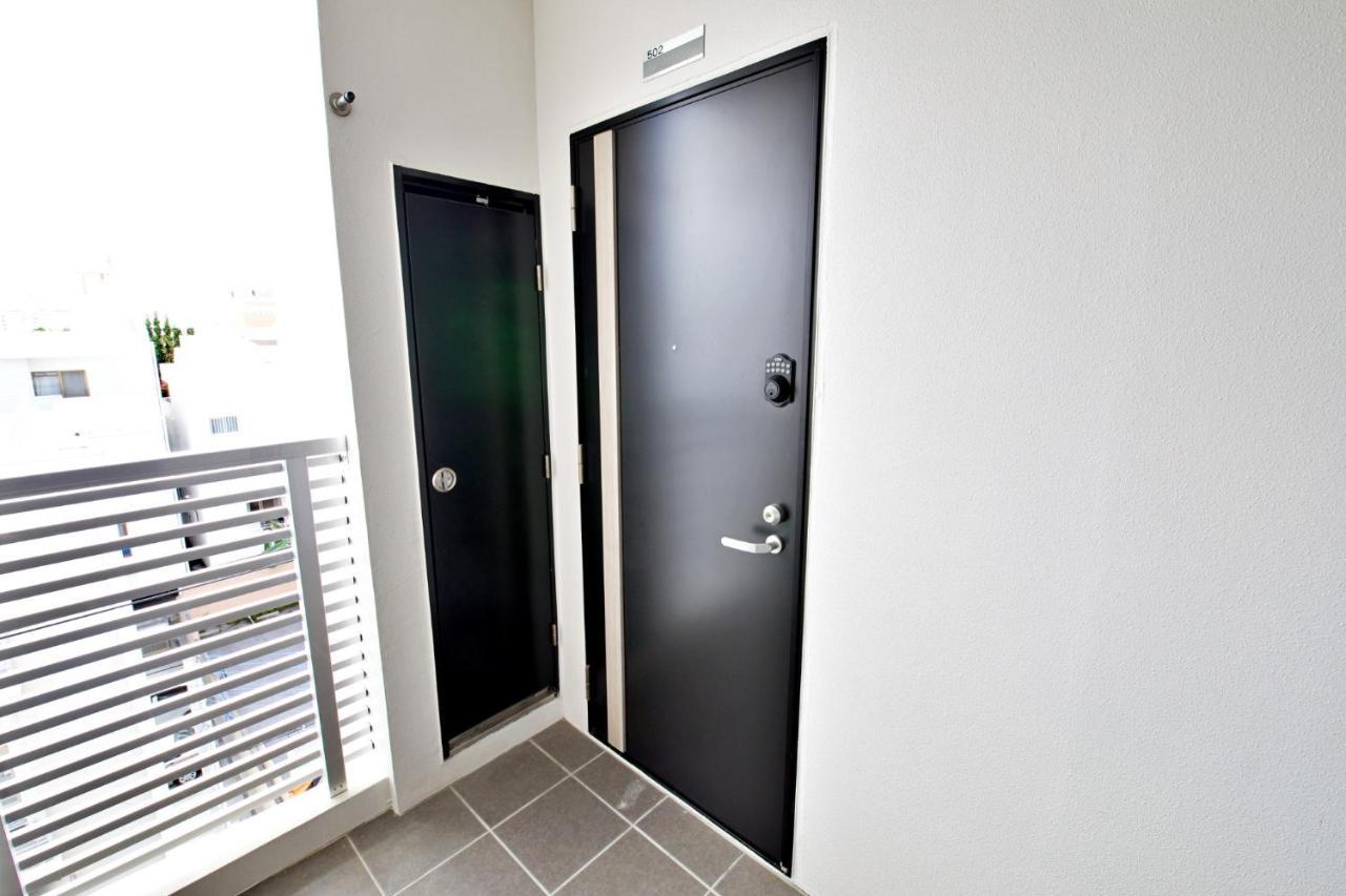 Tommy Condominium Wakasa 502 Naha Esterno foto